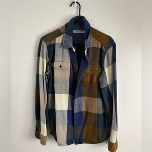 Outerknown Blanket shirt M